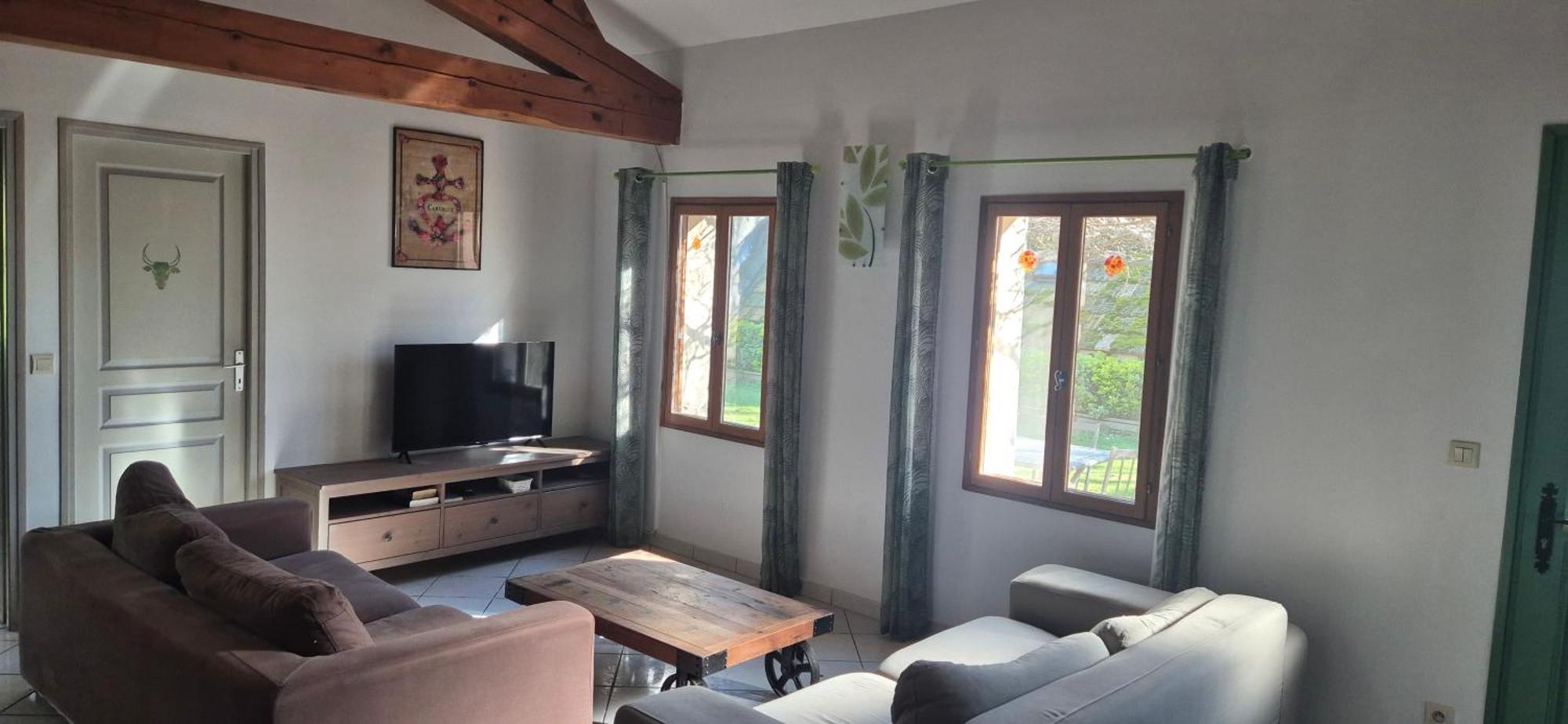 Mas De Guinot Villa Villeneuve  ภายนอก รูปภาพ