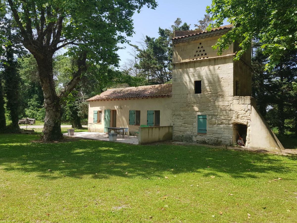 Mas De Guinot Villa Villeneuve  ภายนอก รูปภาพ